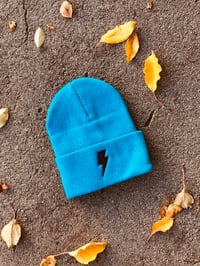 Image 1 of Lightning Beanie