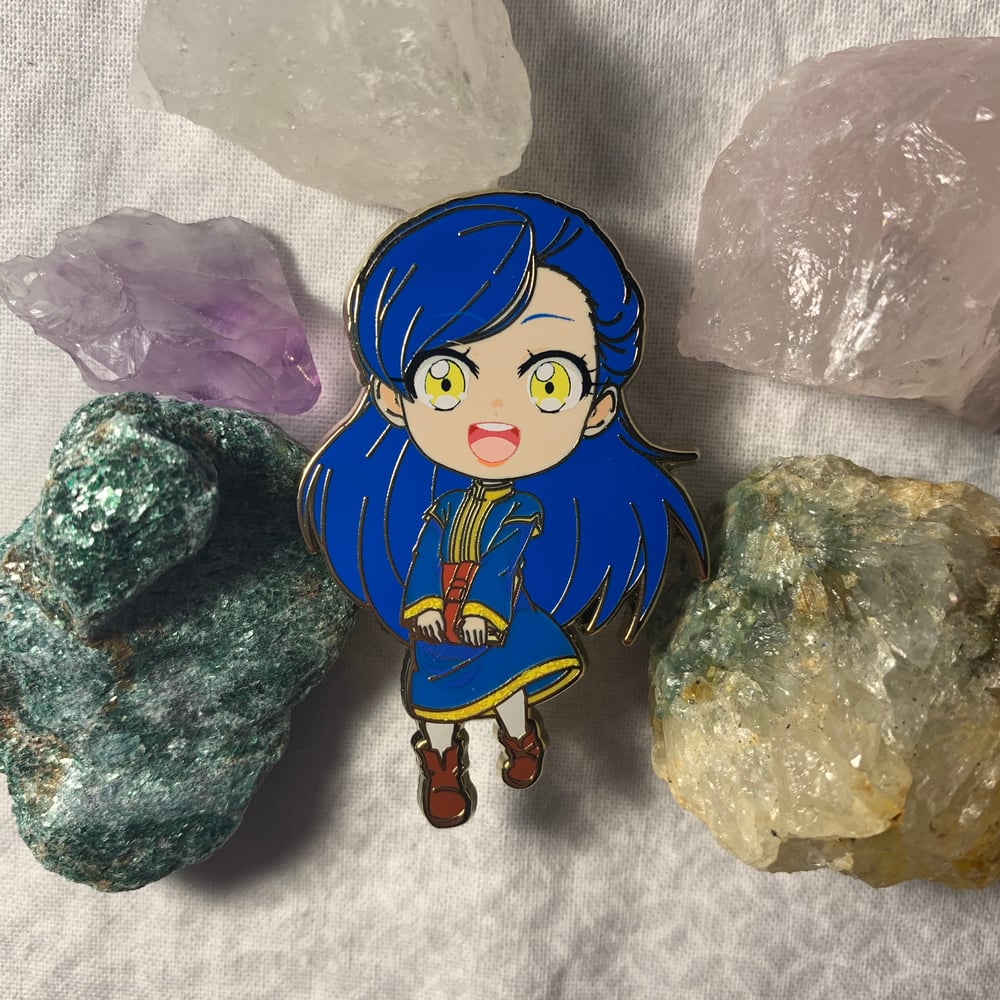 Bookworm Pins