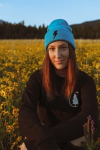 Image 3 of Lightning Beanie