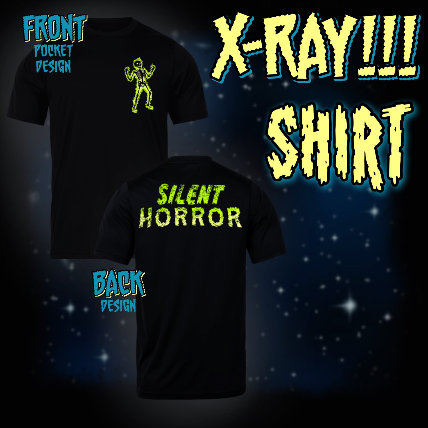 Image of X-RAY SHIRT