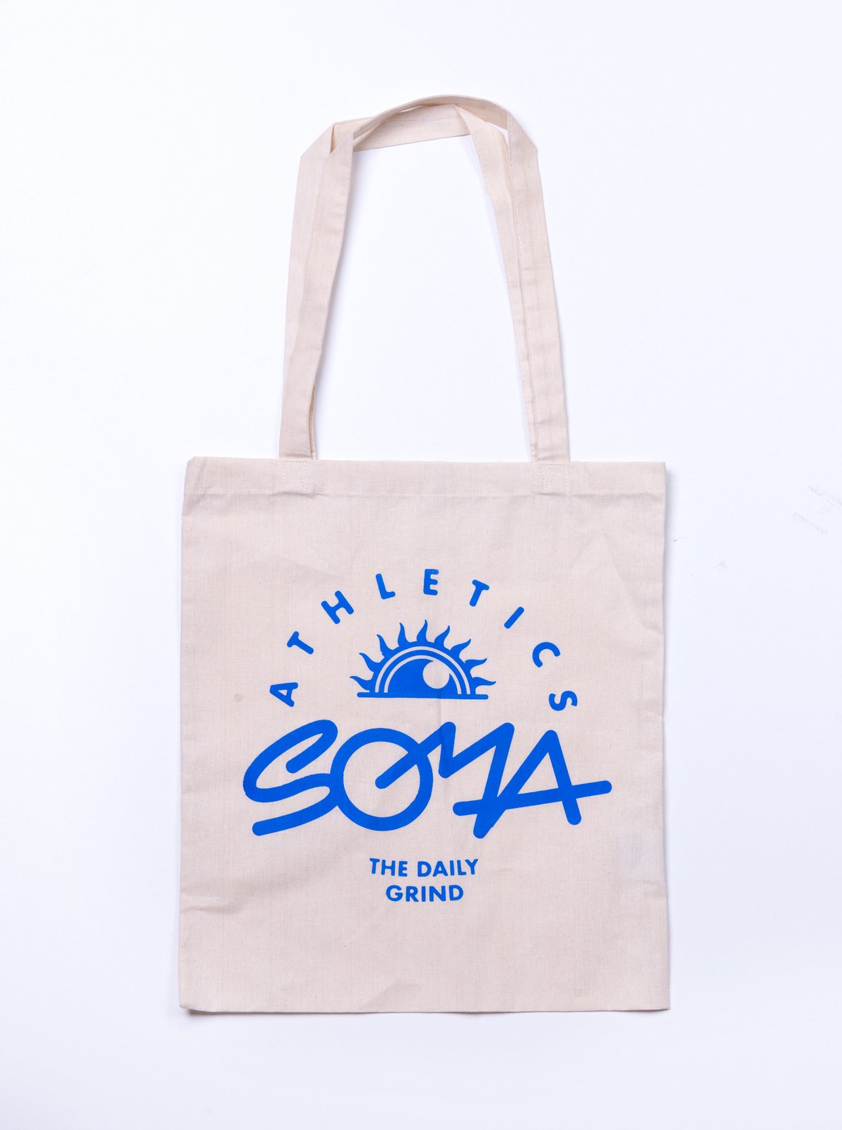 daily grind tote bag