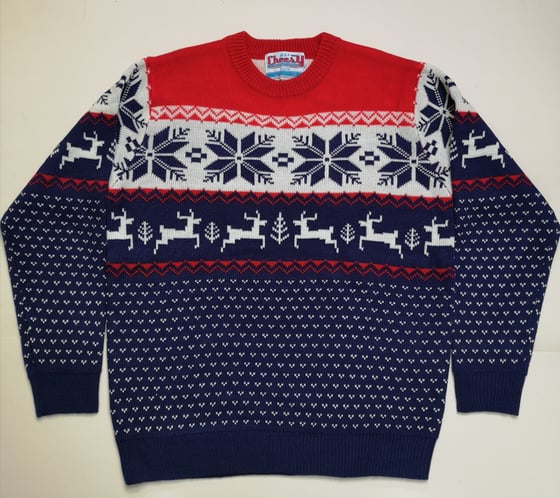 Image of Winter Wonderland Jumper (XL) - New with Tags