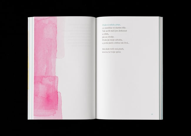 Ostrov, co chutná jako pomeranče – Kateřina Marie Tichá