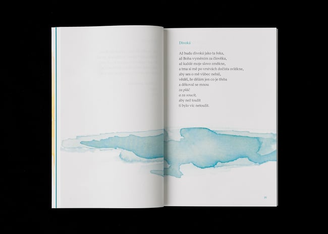 Ostrov, co chutná jako pomeranče – Kateřina Marie Tichá