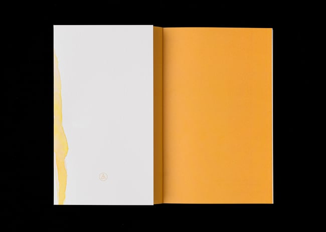 Ostrov, co chutná jako pomeranče – Kateřina Marie Tichá