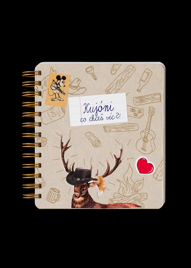 Co chceš víc?! – Kujóni