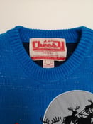 Image of Sleigh Ride Christmas Jumper (Medium) - Reconditioned/Seconds