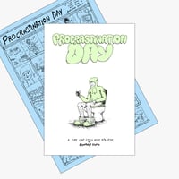Procrastination Day (Regular with Poster) [English Version]