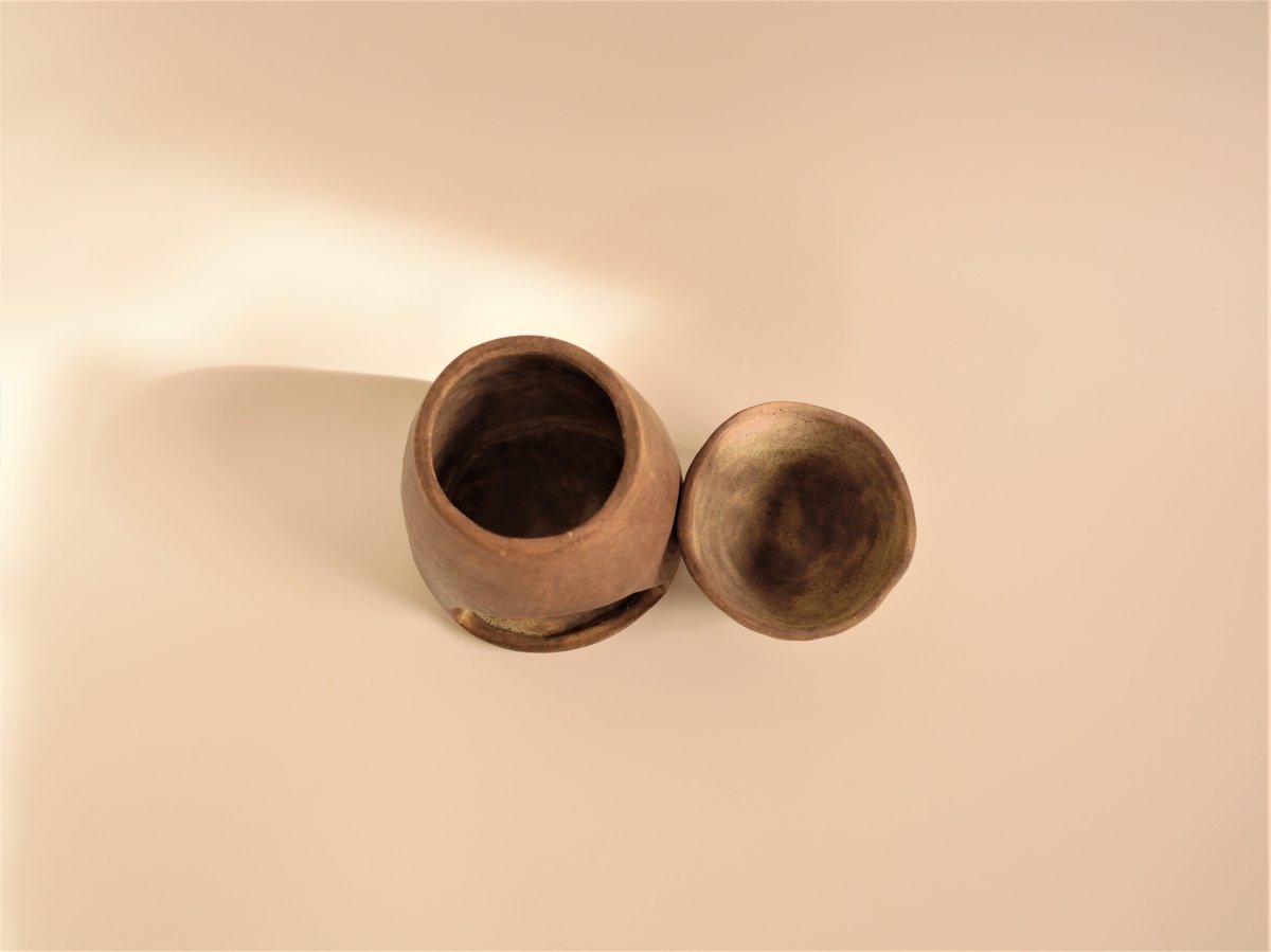 Image of Oil Burner - Smoke