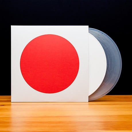 XIU XIU Plays The Music of Twin Peaks (double LP, gatefold)