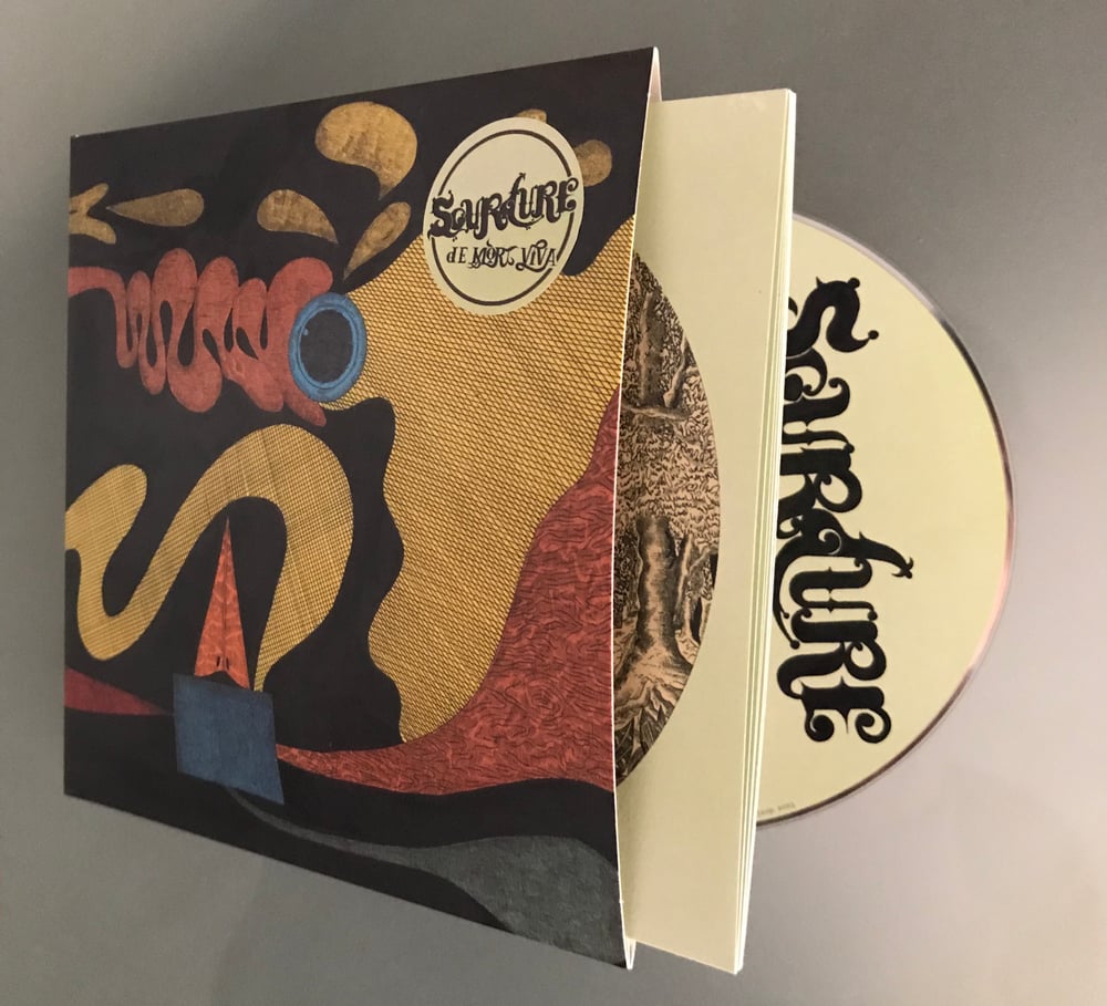 Image of Sourdure - ‘De Mòrt Viva’ CD