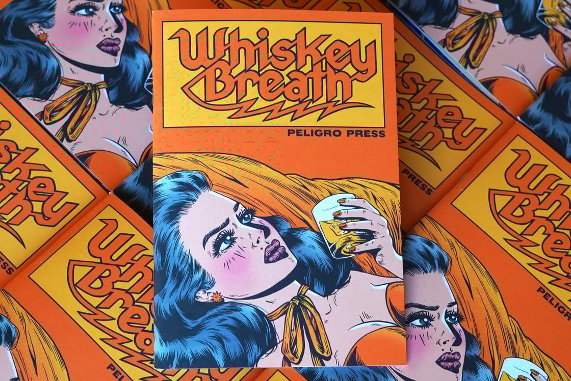 Image of WHISKEY BREATH