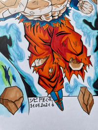 Image 3 of Dragonball Goku