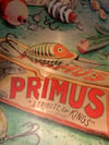 Primus (Pittsburgh, Penn.) • L.E. Official Poster (18" x 24")