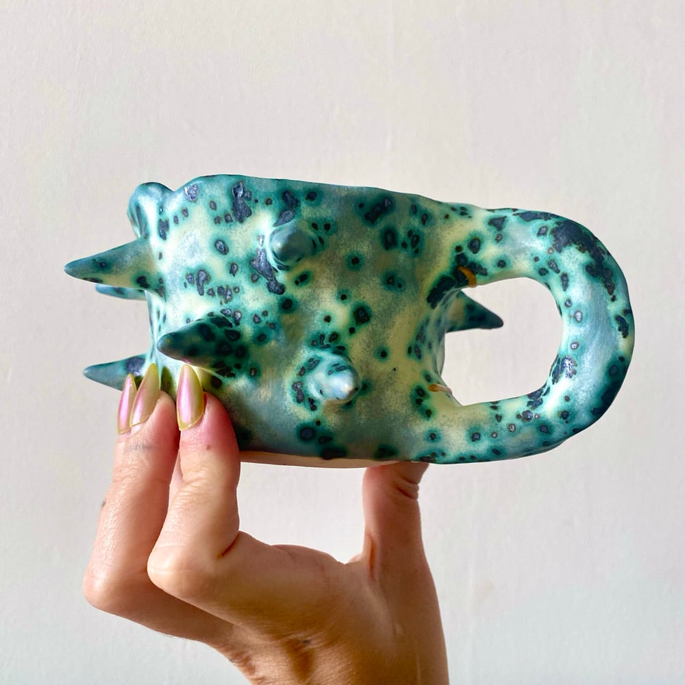 Image of Phobos Mug #1