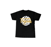 #321 St Joachim 5 VBall Fall 2024 - Black Shirt