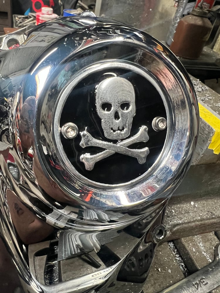 Image of Milwaukee 8 Pirate Points Civer