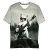 "Metal Kitten" T-Shirt