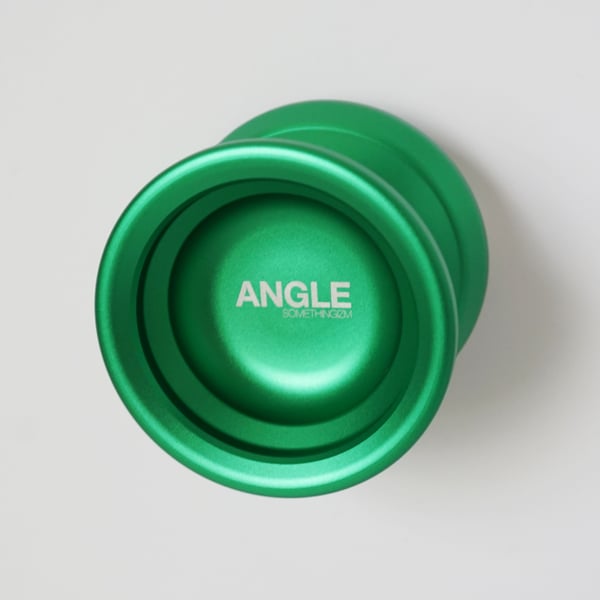 Image of ANGLE (GREEN)