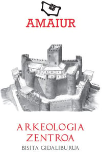 Image 1 of Amaiur: Centro Arqueológico, Guía de visita