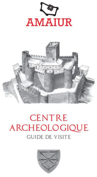 Image 2 of Amaiur: Centro Arqueológico, Guía de visita