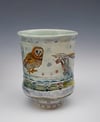 Writers Inspiration Porcelain Tumbler