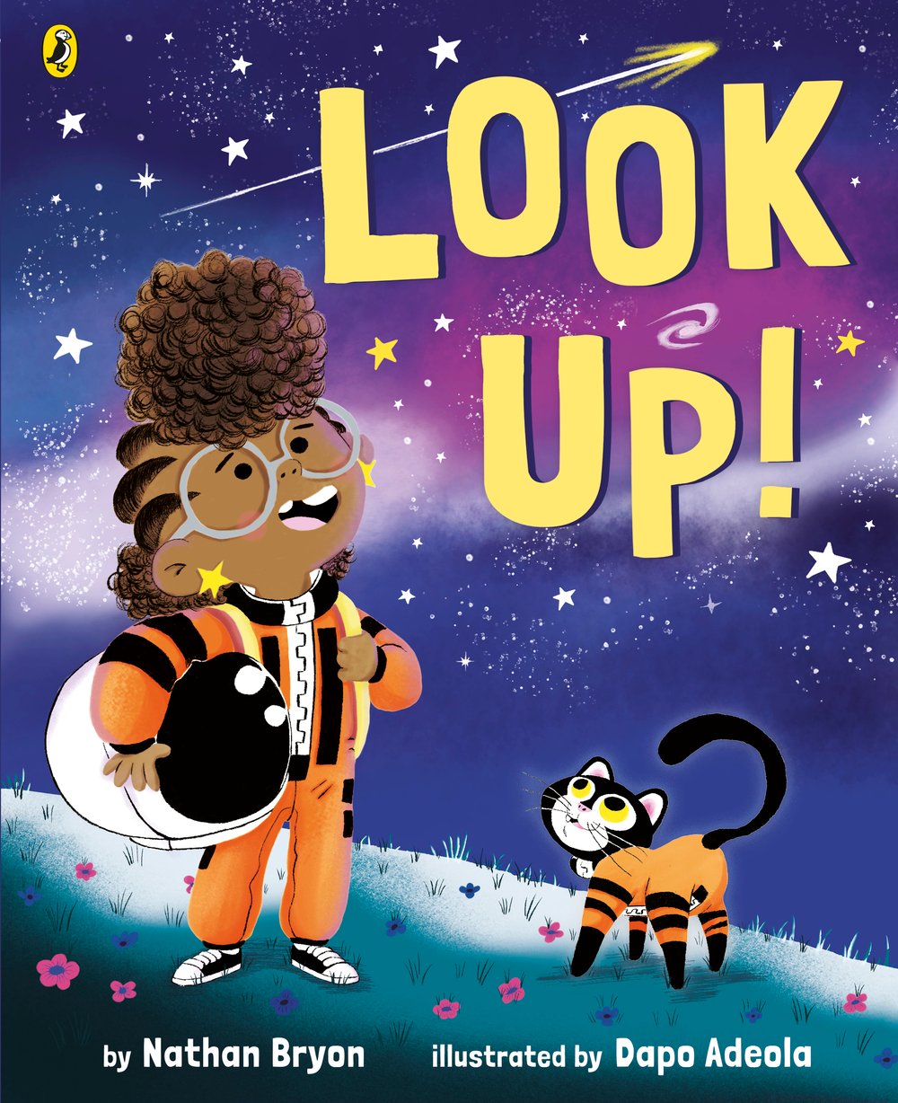 Image of Signed copy of Look Up