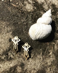 Image 5 of AZTECAH Earring Grande