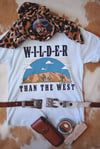 Wilder than the West 