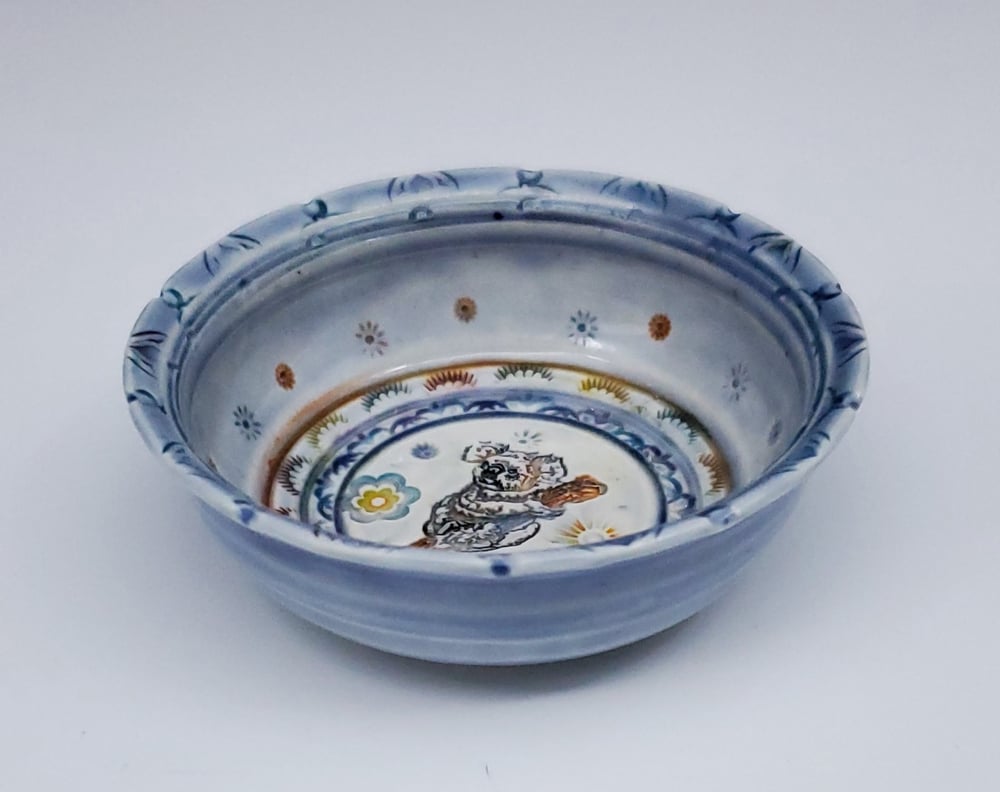 Image of Small Koala Keepsake Porcelain Dish