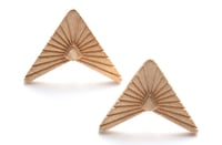 Image 3 of MOON RAY Earring. Normal Price 1.200.- NOW: