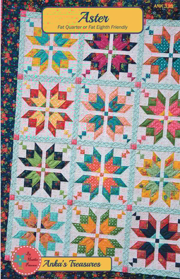 Aster PDF pattern