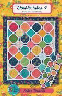 Image 1 of Double Takes 4 PDF pattern