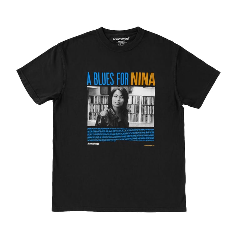 NINA Tee