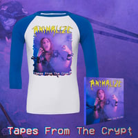 BUNDLE Base-Ball Shirt Animalize - VHS + CD DIGIPAK