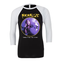 Base-Ball Shirt Animalize - Tapes From The Crypt