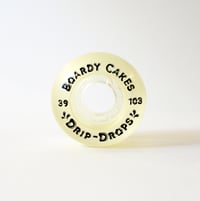 Image 2 of  Boardy Cakes 39mm 103a "Drip-Drops"