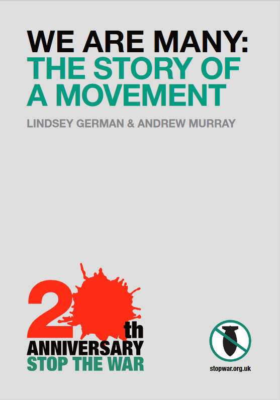 Image of We Are Many: The Story Of A Movement