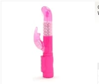 Image 1 of Jessica Rabbit G-Spot Vibrator