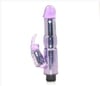 Crystal Purple Rabbit Vibrator 