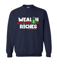 Wealth over Riches