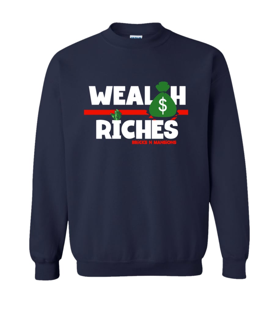 Image of Wealth over Riches