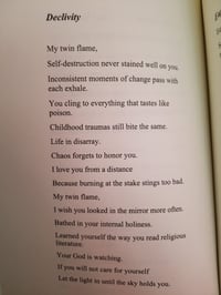 Image 2 of How We Love Poetry Book