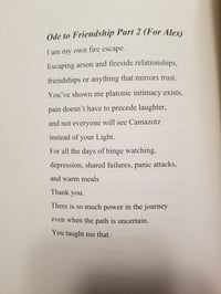 Image 3 of How We Love Poetry Book