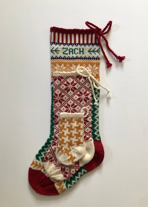 Image of Small Stocking 