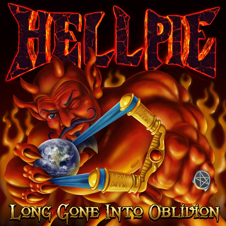 Image of Long Gone Into Oblivion CD