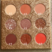 Image 2 of [SALE] Zhongli Palette