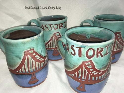 Image of Astoria Oregon Mug