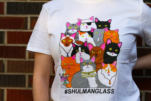 Image of Shulman Glass T-Shirts 