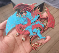 Image 1 of Obelisk VS Slifer PIN